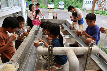 クリエイティブ合宿