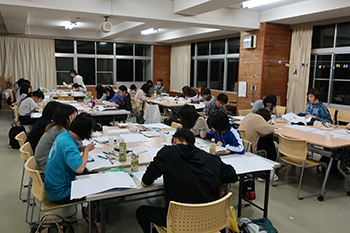 プロダクト合宿