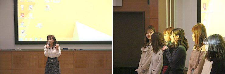 情報コミュニケーション学科卒業研究発表2019 情報コミュニケーション学科卒業研究発表2019