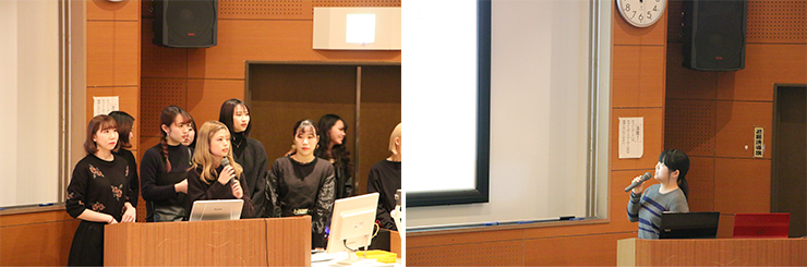 情報コミュニケーション学科卒業研究発表2019 情報コミュニケーション学科卒業研究発表2019