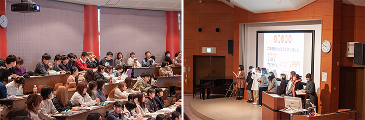 情報コミュニケーション学科卒業研究発表2019 情報コミュニケーション学科卒業研究発表2019