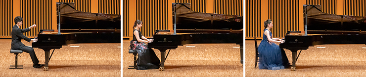 若さあふれるコンサート