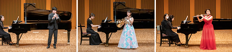 若さあふれるコンサート