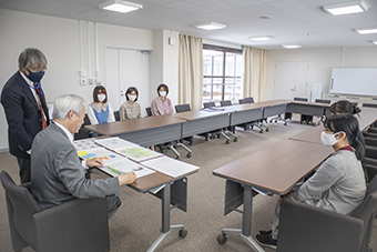 デザインキャンプ100表彰式