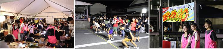 【サービスラーニング】清正公二十三夜祭