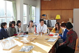 松本 康史授業風景写真 松本 康史授業風景写真