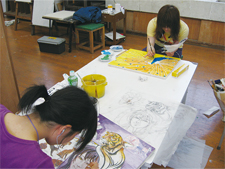 美術IIイメージ